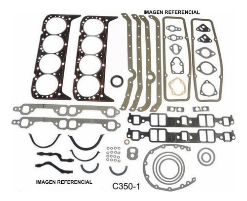 Kit Empaquetadura De Motor  Para Sonata 2.0  1993 - 1996