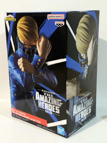 Best Jeanist My Hero Academia Boku No Hero Banpresto 