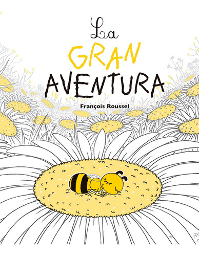 La gran aventura, de Roussel, François. Editorial PICARONA-OBELISCO, tapa dura en español, 2020