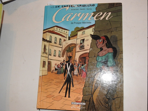 Carmen De Prosper Merimee - L502