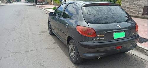 Imagen 7 de 7 de Peugeot 206 2010 1.4 Generation 75cv