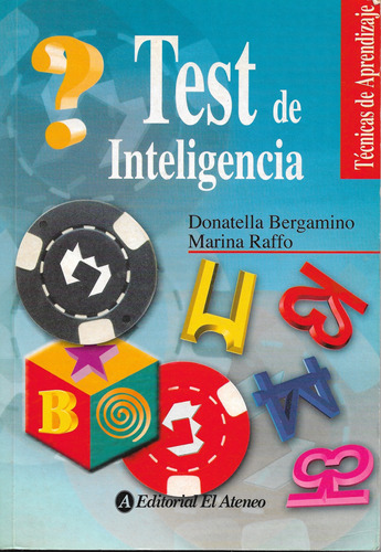 Test De Inteligencia - Bergamino Y Raffo