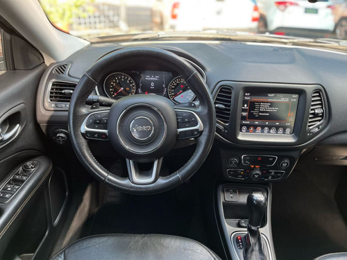Jeep Compass COMPASS LONGITUDE 2.0 4x2 Flex 16V Aut.