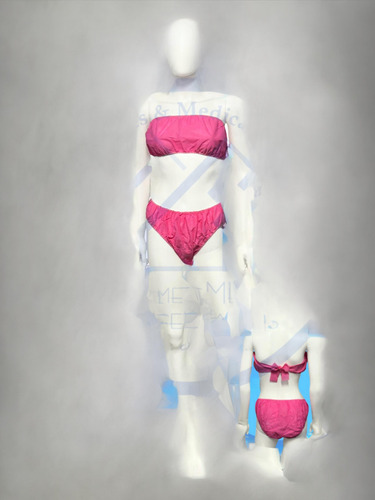 Ropa Interior Desechable Bikini Liso Para Spa Masaje