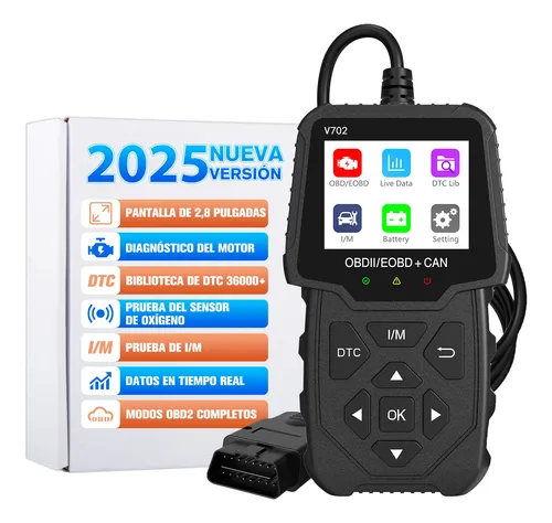 comprar Escáner Automotriz Obd2, Lector De Códigos De Falla