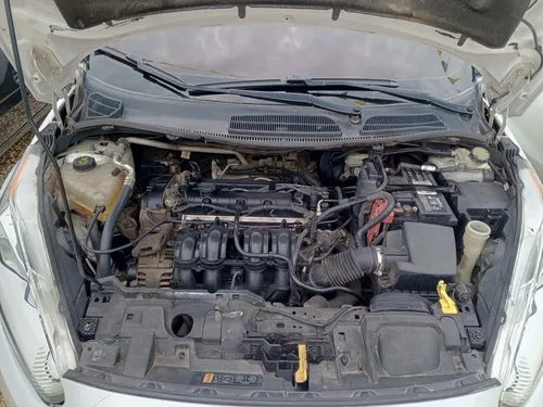 Ford Fiesta 1.6 Hatchback Titanium