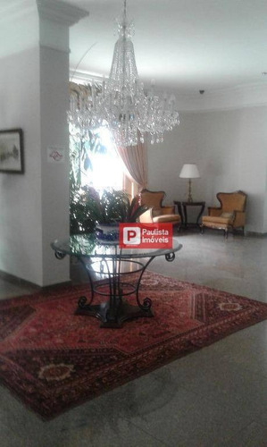 Apartamento À Venda, 216 M² Por R$ 1.498.999,00 - Real Parque - São Paulo/sp - Ap17846