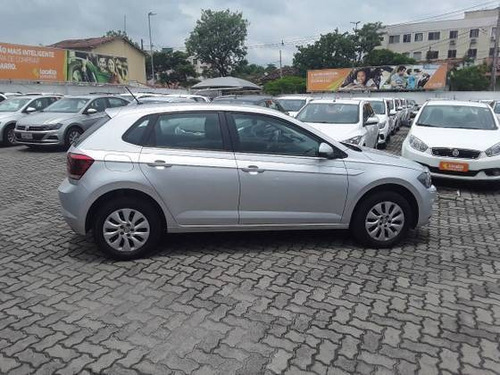 Volkswagen Polo 1.0 Mpi Total Flex Manual