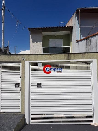 Sobrado 3 Dorms 1 Suite 7 Vagas - So2192
