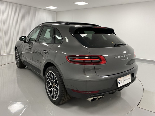 Imagem 4 de 14 de Porsche Macan 3.0 V6 S Pdk 4wd