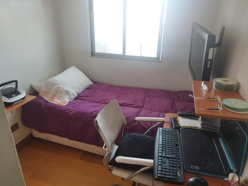 Departamento En Inmejorqable Ubicacion En Las Condes