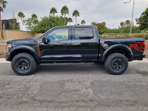 Ford Raptor R