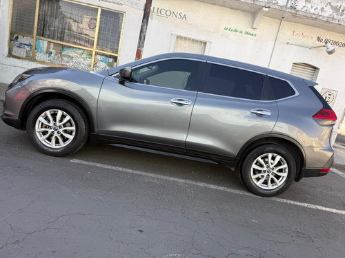 Nissan X-Trail 2.5 Sense 3 Row Cvt