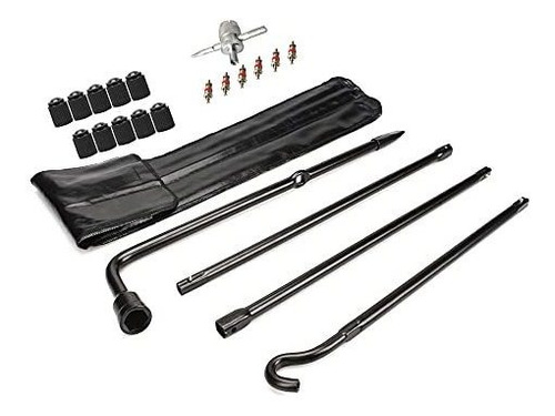 **** ******* Ford F150 Premium Kit De Herramientas De Neumát