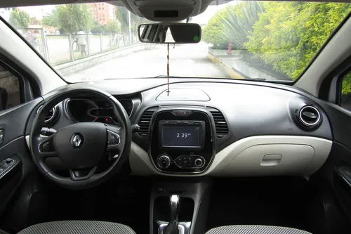 Renault Captur 2.0 Intens At