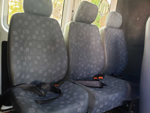 Mercedes-benz Sprinter 2.5 311 Furgon 3000 Mixto 4+1 2006