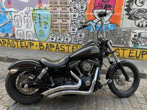 Harley Davidson Street Bob