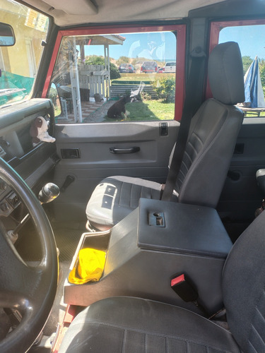 Land Rover Defender 2.5 110 5 Sw Aa