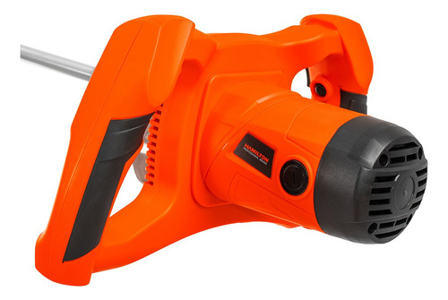 Mezclador Batidor Pintura Cemento 1400w 2vel Hamilton Hmp001