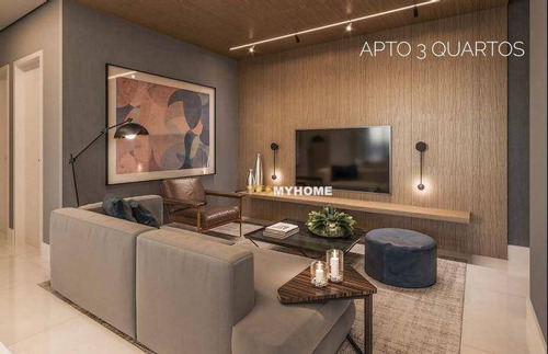 Imagem 19 de 30 de Penthouse Com 2 Dormitórios À Venda, 134 M² Por R$ 1.418.895,23 - Juvevê - Curitiba/pr - Ph0015