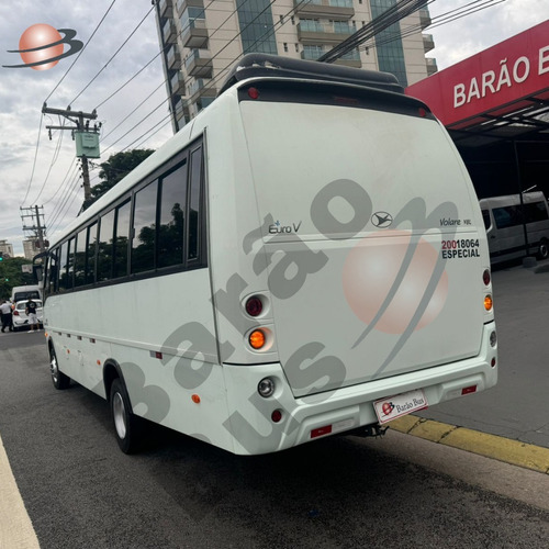Volare V8l Fretamento / Executivo Micro Onibus