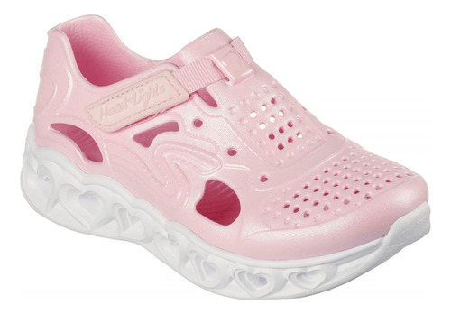 Sandalia Light Hearted 2.0 Rosado Skechers