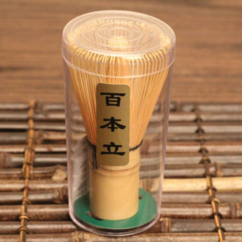 Herramienta Compatible Con Batir Polvo Matcha Chasen De