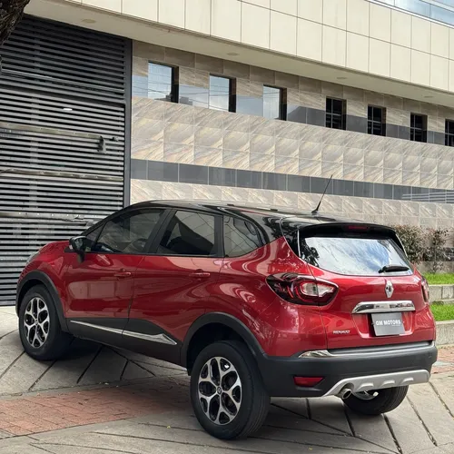 Renault Captur 2.0 Intens At
