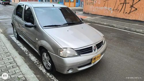 Renault Logan 1.4 Expression