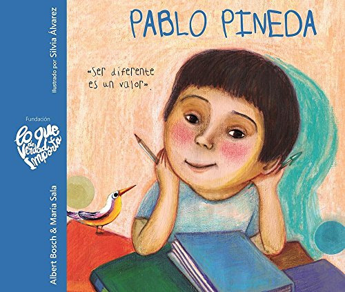 Libro : Pablo Pineda - Ser Diferente Es Un Valor (pablo...