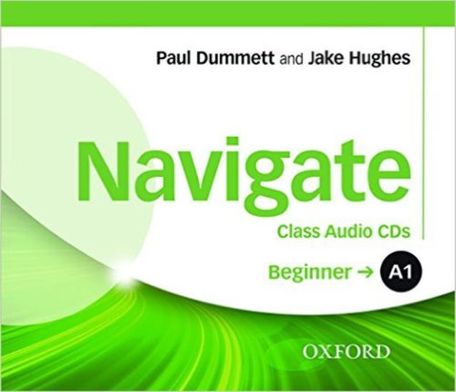 Navigate Beginner A1 - Class Audio Cd (3)
