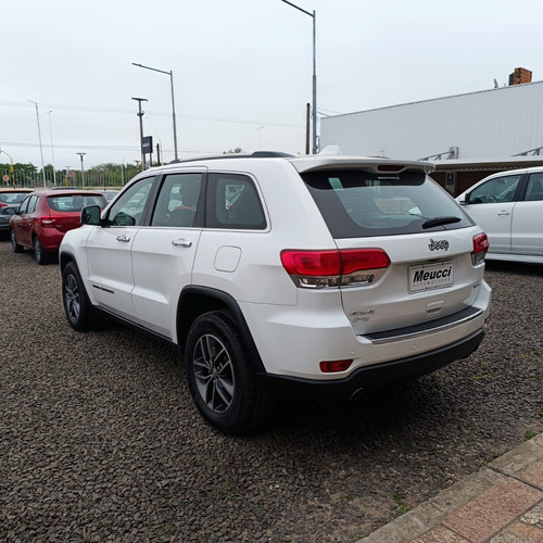 Jeep Grand Cherokee Limited 3.6l At8 4x4 My18
