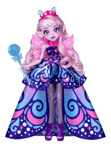 Magic Mixies Pixlings Muñeca Espejo Magico