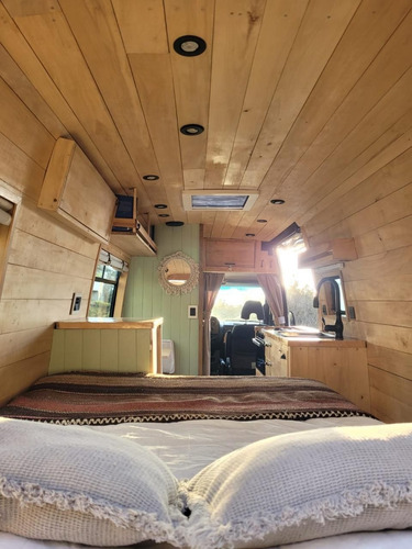Motorhome Iveco