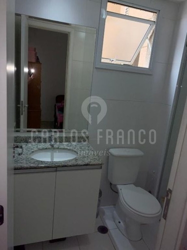 Ótimo Apartamento Com 98m No Cambuci - Cf63348