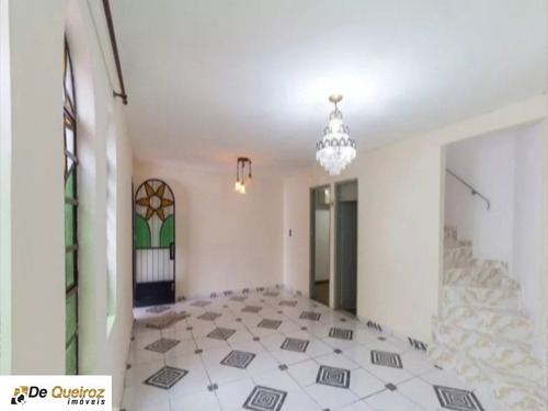 Imagem 6 de 23 de Sobrado Em São Paulo Na Zona Sul, Localizado No Parque Jabaquara! - 1345 - 69861773