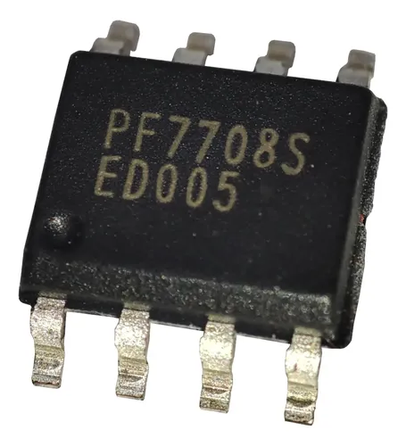 5 Pezzi PF7708AS PF 15+ In SOP8, Circuito Integrato - Nuovo, Componenti Elettronici Di Qualità - Foto 4
