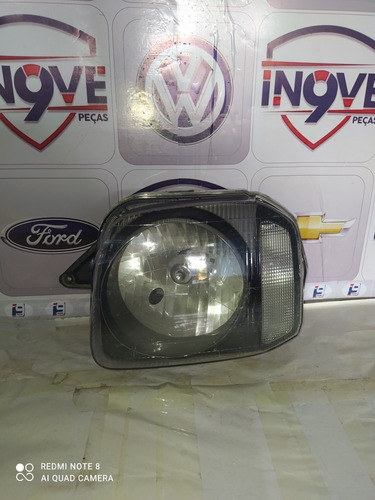 Farol Suzuki Jimmy Esquerdo Original Com Detalhes 