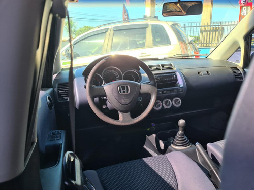 Honda Fit 1.4/ 1.4 Flex 8V/16V 5p Mec.