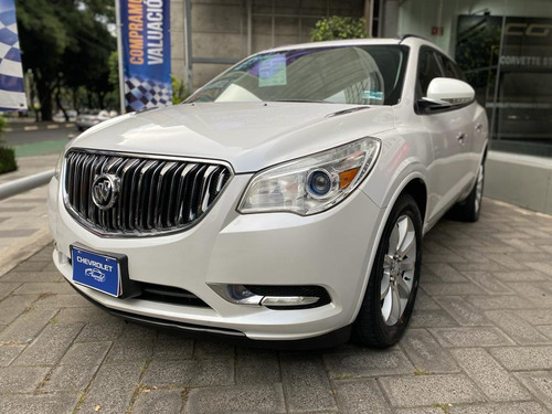Imagen 1 de 14 de Buick Enclave 2017 3.6 Paq D At