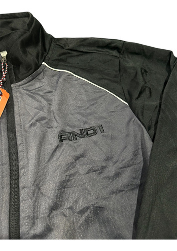 Sudadera Adn1 Talla Chica (Usado)