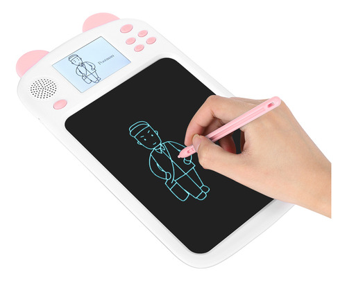 Tablero De Escritura Lcd, Tableta Electrónica De Dibujo Digi