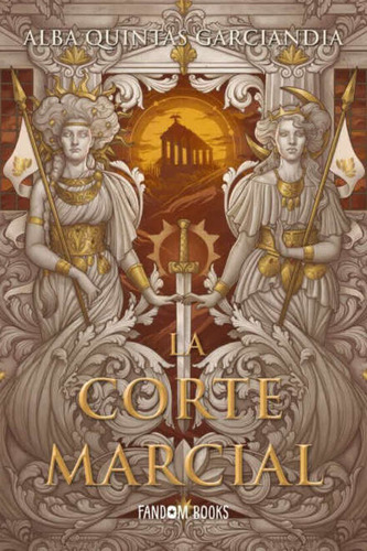La Corte Marcial   Cronica De Los Tres Reinos Iii