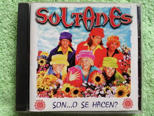 Eam Cd Los Sultanes Son O Se Hacen 1999 Segundo Album Studio