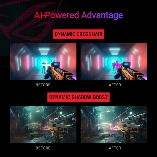 Asus Rog Strix 25 (visitable De 24.5 Pulgadas) 1080p Hdr Ev