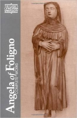 Libro Angela Of Foligno - Paul A. Lachance