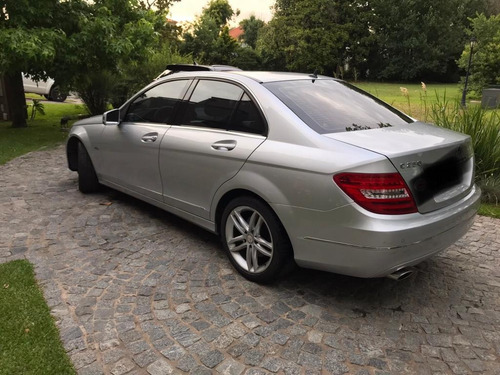 Mercedes-benz Clase C 1.8 C250 Avantgarde B.efficiency At