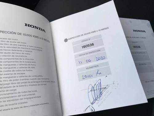Honda Fit 1.5 Ex-l 132cv 2017