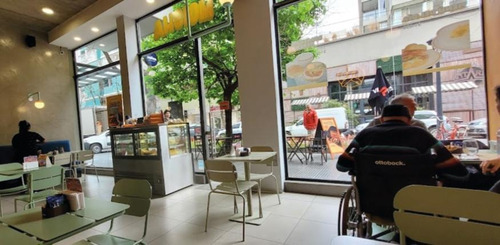 Imagen 3 de 22 de Local A Estrenar En Venta Con Renta 220 M2 En Villa Urquiza Centro Comercial