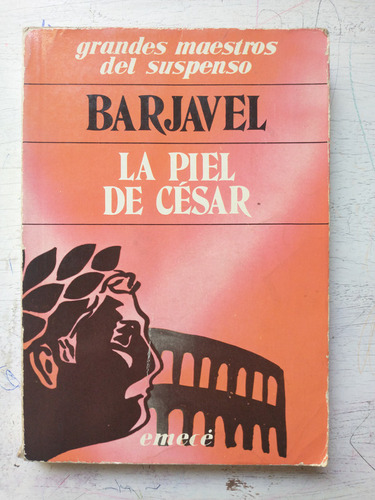 La Piel De Cesar Rene Barjavel